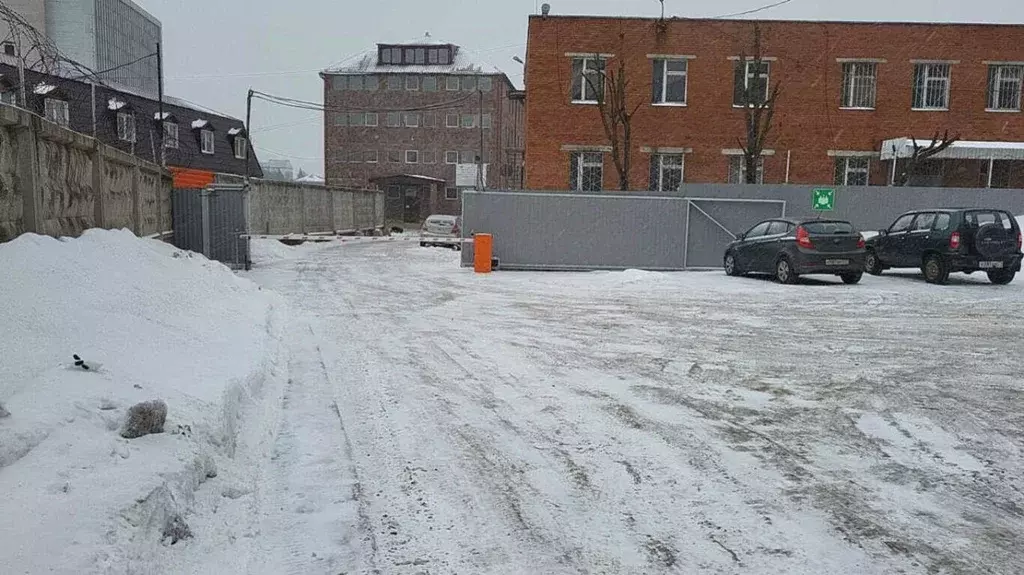 Производственное помещение в Московская область, Химки Рабочая ул, . - Фото 1