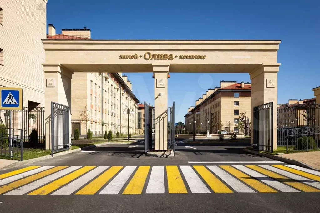 1-к. квартира, 40 м, 5/5 эт. - Фото 1