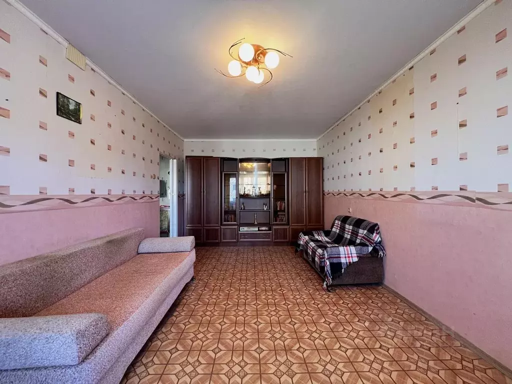 1-к кв. Московская область, Можайский муниципальный округ, пос. ... - Фото 1