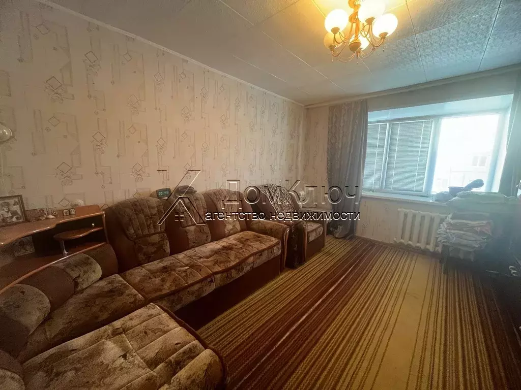 Продаётся 2-к квартира, 49.6 м - Фото 0