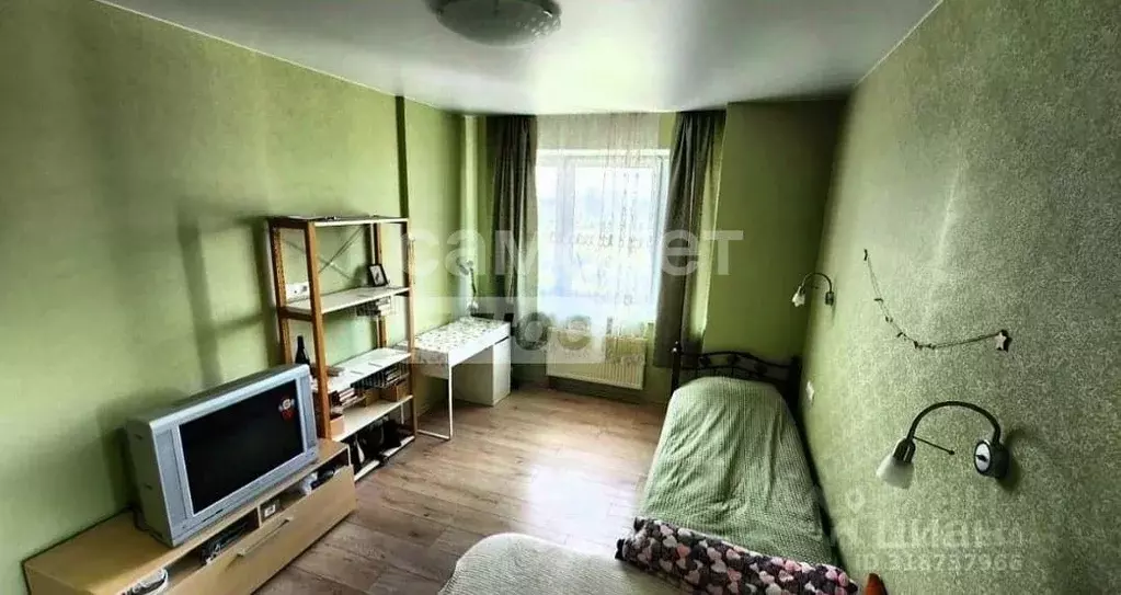 2-к кв. Московская область, Мытищи ул. Борисовка, 14 (71.3 м) - Фото 1