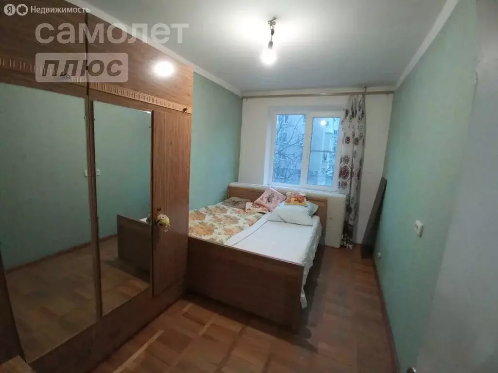 2-комнатная квартира: Батайск, Октябрьская улица, 120 (44.2 м) - Фото 0