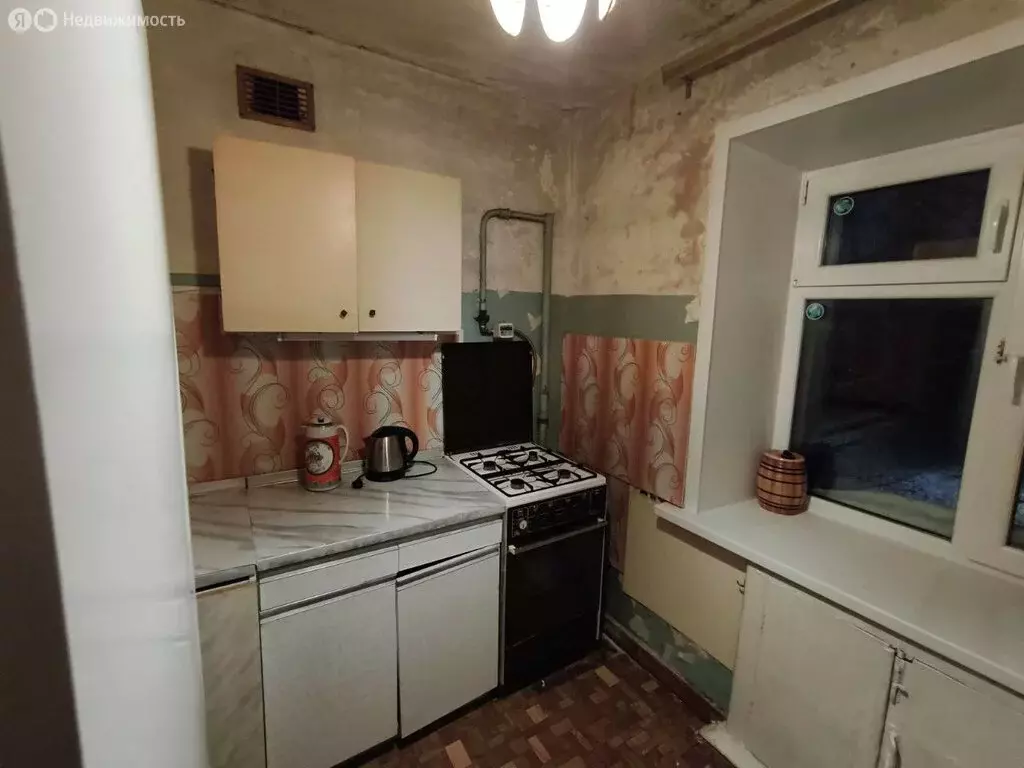 1-комнатная квартира: Владимир, 1-й Коллективный проезд, 6А (33.2 м) - Фото 1