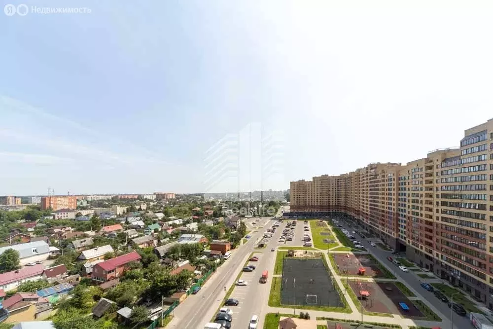 1-комнатная квартира: Домодедово, микрорайон Центральный, улица ... - Фото 0