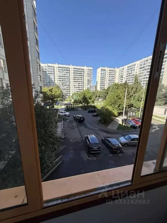 3-к кв. Москва ул. Саморы Машела, 4К3 (78.0 м) - Фото 1