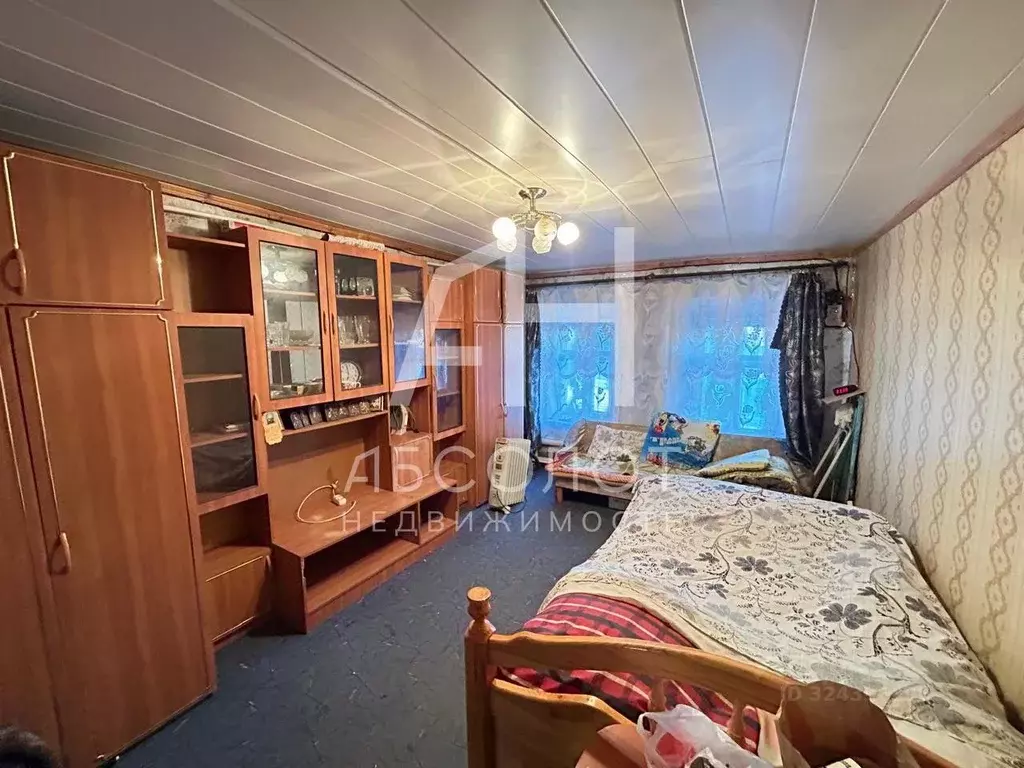 1-к кв. Владимирская область, Александров ул. Советская, 22 (32.6 м) - Фото 2