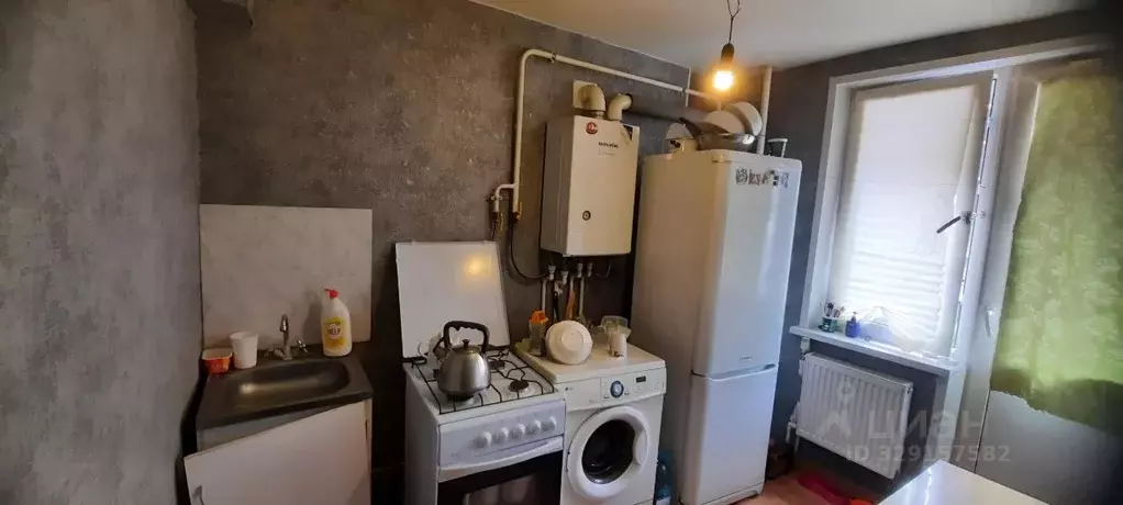 2-к кв. Тульская область, Киреевск ул. Заречная, 4 (54.1 м) - Фото 1