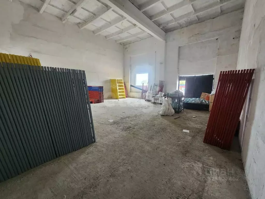 Склад в Севастополь ул. Промышленная, 7 (154 м) - Фото 2