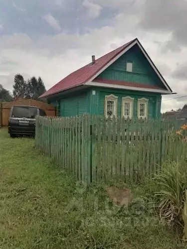 Дом в Тверская область, Калининский муниципальный округ, д. Старый ... - Фото 0