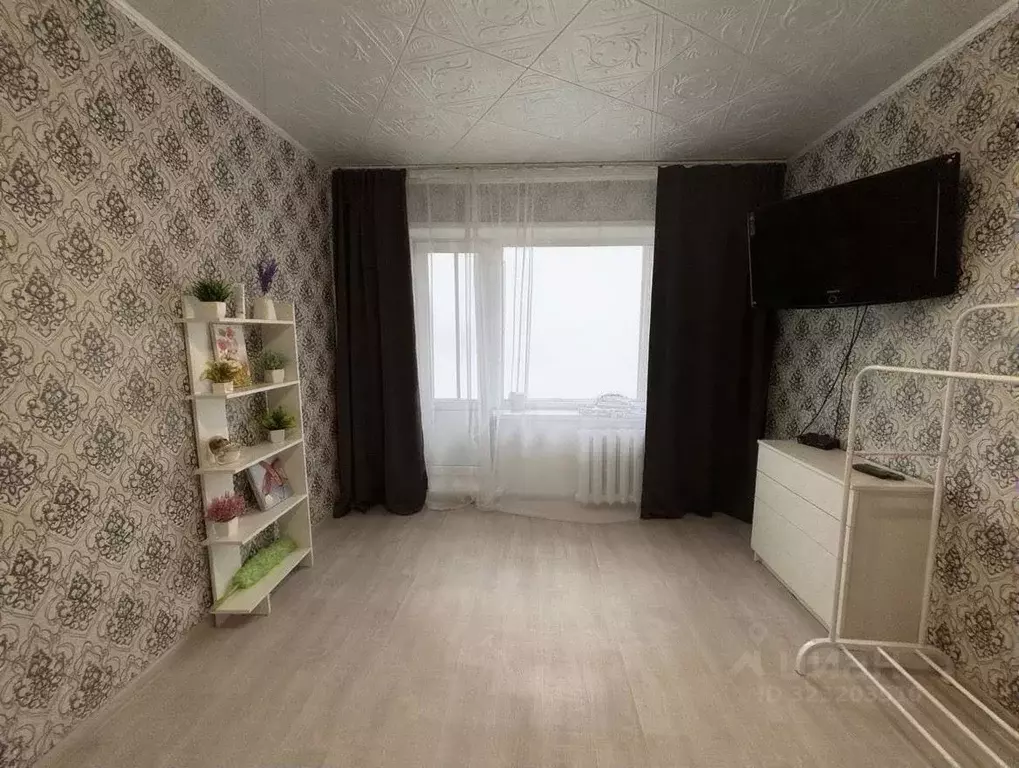 1-к кв. Амурская область, Белогорск Южный мкр, 5 (28.7 м) - Фото 2