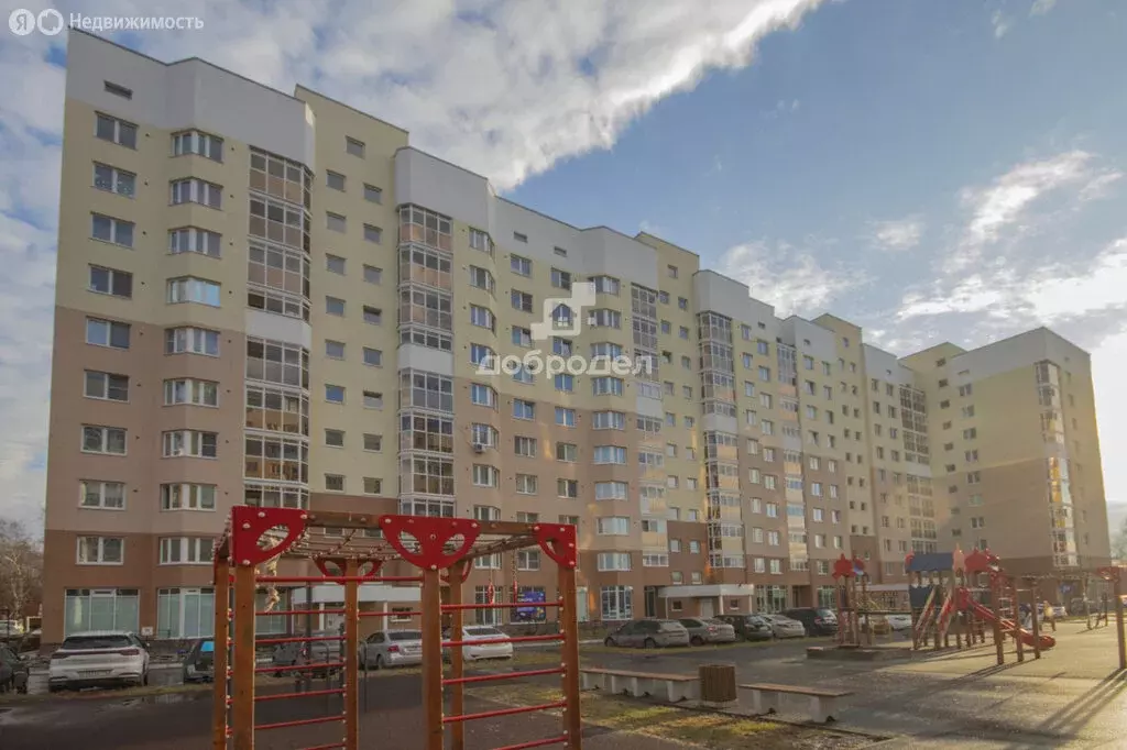 2-комнатная квартира: Екатеринбург, улица Спутников, 16 (53.9 м) - Фото 2