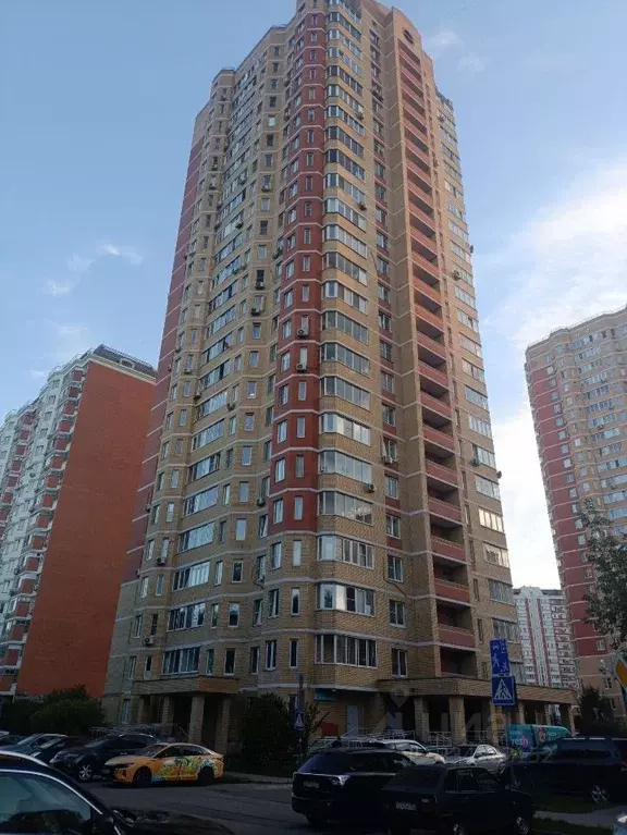 1-к кв. Московская область, Балашиха Янтарный мкр, проезд Акуловский, ... - Фото 1