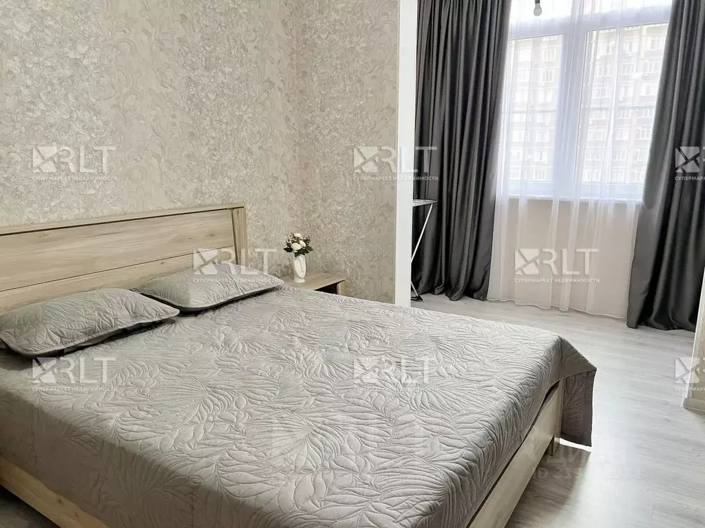 2-к кв. Дагестан, Махачкала ул. Даниялова, 101 (68.0 м) - Фото 1