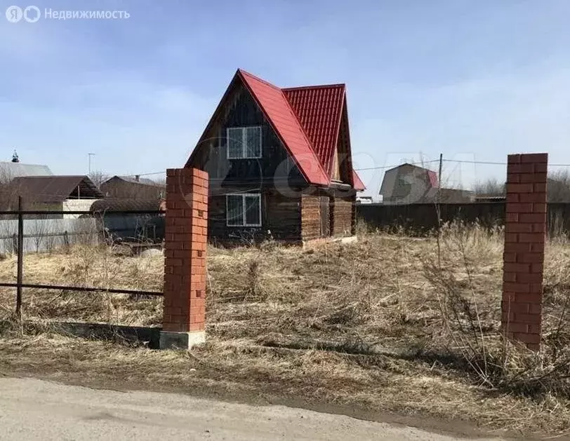 Дом в Тюмень, территория СОСН Солнечная Поляна (80 м) - Фото 0