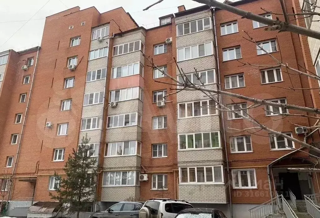 3-к кв. Мордовия, Саранск Республиканская ул., 39б (100.0 м) - Фото 1