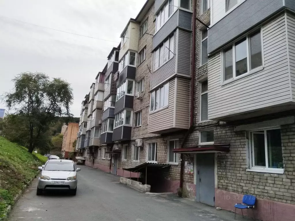 3-к кв. Приморский край, Находка ул. Астафьева, 21 (60.7 м) - Фото 1