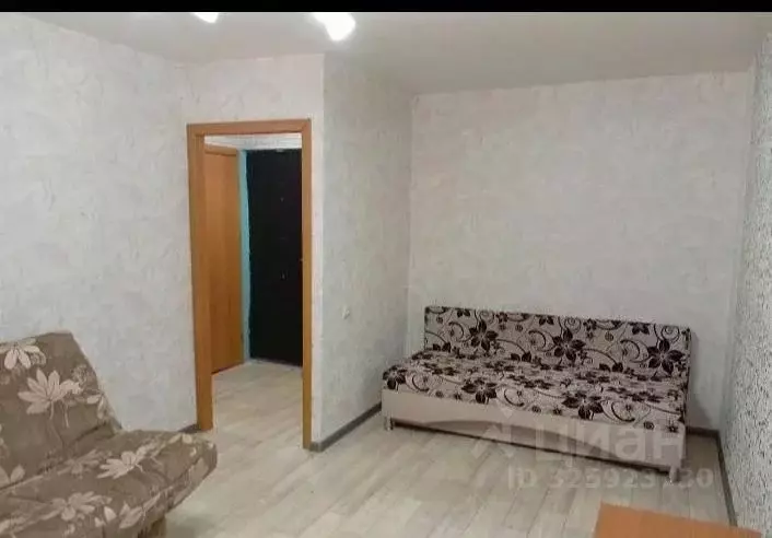 1-к кв. Татарстан, Набережные Челны 50-й комплекс, 2 (29.0 м) - Фото 2