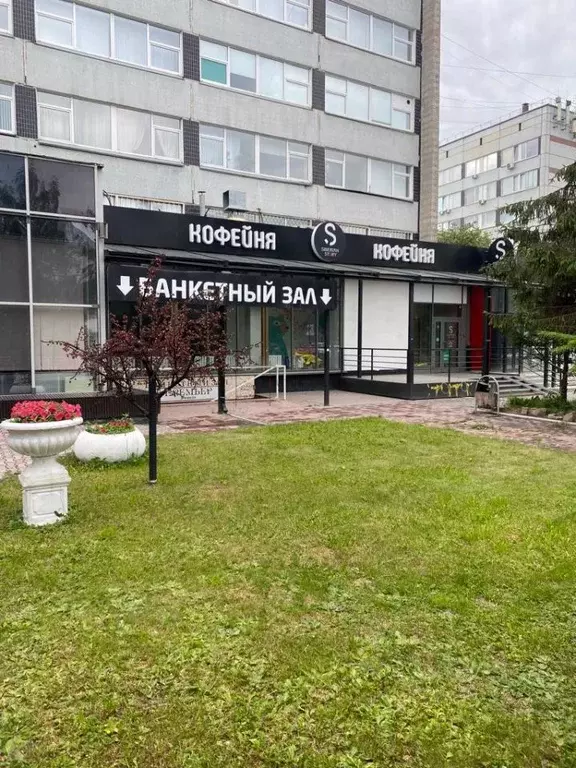 Помещение свободного назначения в Новосибирская область, Новосибирск ... - Фото 2