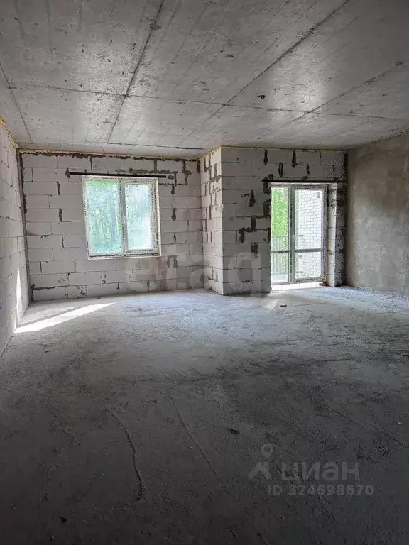 2-к кв. Северная Осетия, Владикавказ ул. Казбека Касаева, 2В (71.3 м) - Фото 1