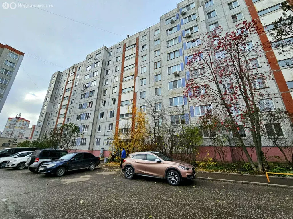 1-комнатная квартира: Киров, проспект Строителей, 54 (32.7 м) - Фото 1