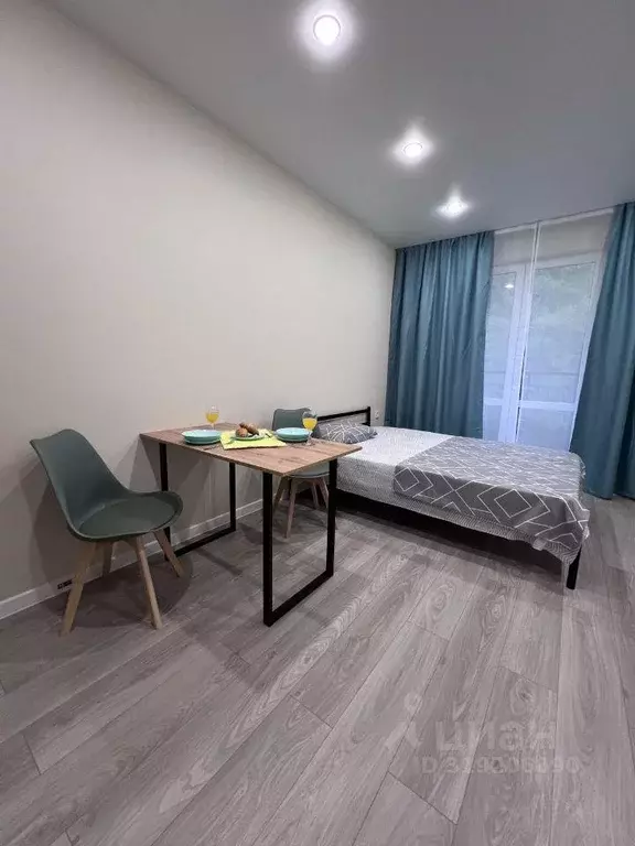 Квартира, студия, 27 м - Фото 0