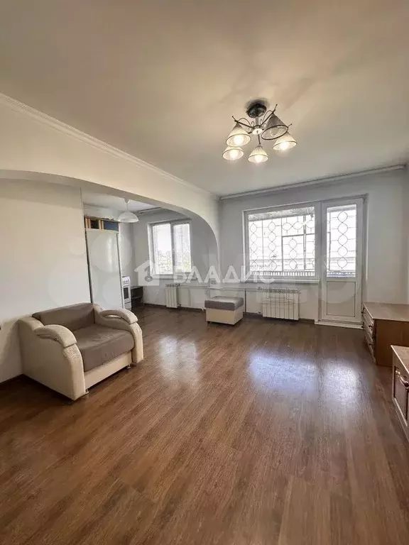 2-к. квартира, 45,1 м, 5/5 эт. - Фото 0