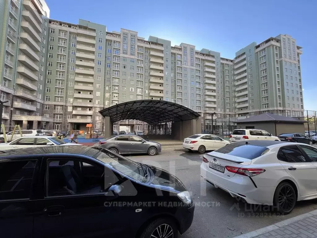 Помещение свободного назначения в Дагестан, Махачкала ул. Титова, ... - Фото 1