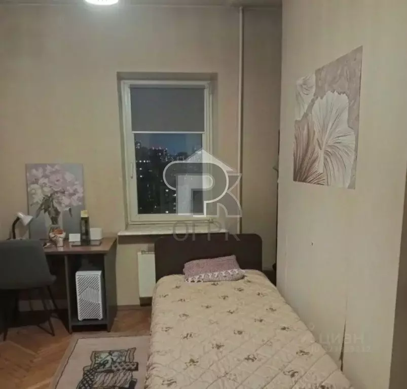 3-к кв. Москва Погонный проезд, 7К3 (131.3 м) - Фото 2