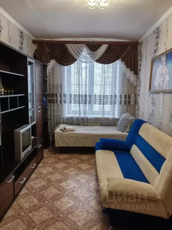 1-к кв. Владимирская область, Муром Пролетарская ул., 3 (20.0 м) - Фото 1