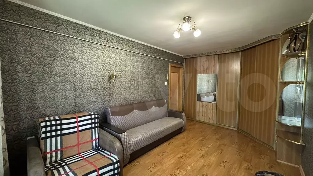 1-к. квартира, 31 м, 1/5 эт. - Фото 1