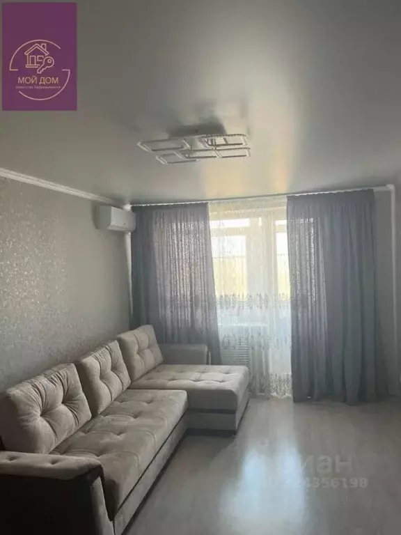 1-к кв. Крым, Сакский район, Молочненское с/пос, с. Витино ул. ... - Фото 1