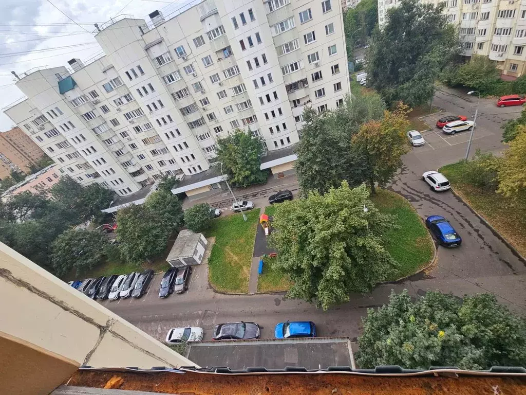 3-к кв. Москва ул. Юных Ленинцев, 47К3 (75.6 м) - Фото 1