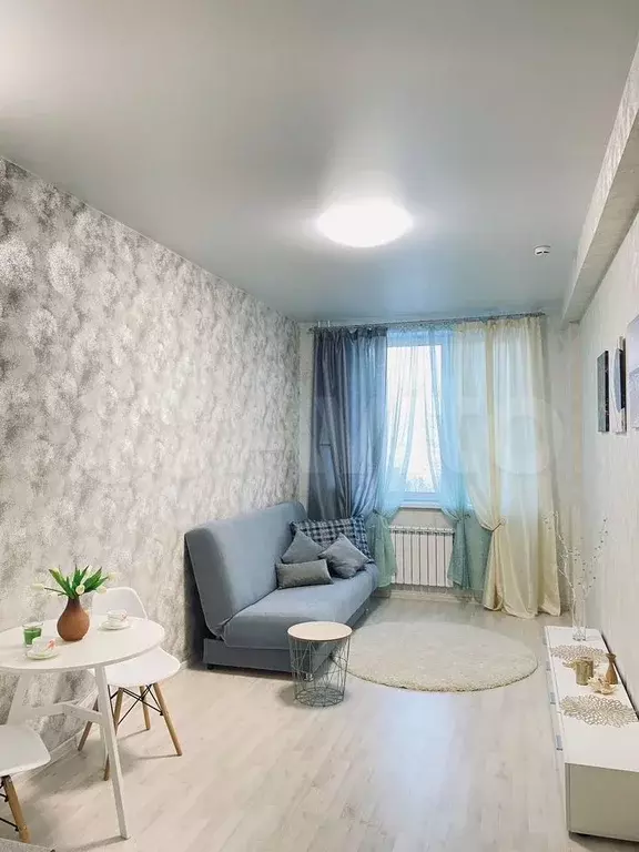 1-к. квартира, 18 м, 2/5 эт. - Фото 1
