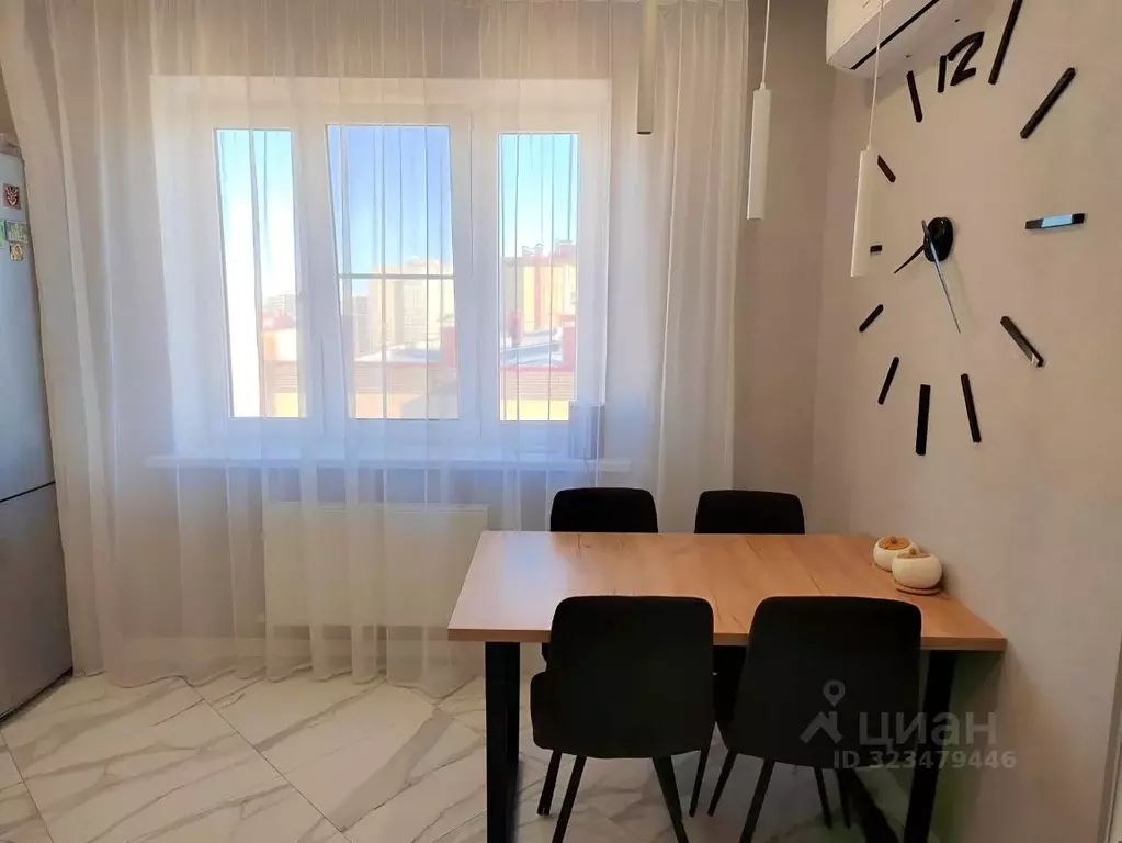 2-к кв. Краснодарский край, Краснодар ул. Им. Героя Яцкова И.В., 19к1 ... - Фото 1