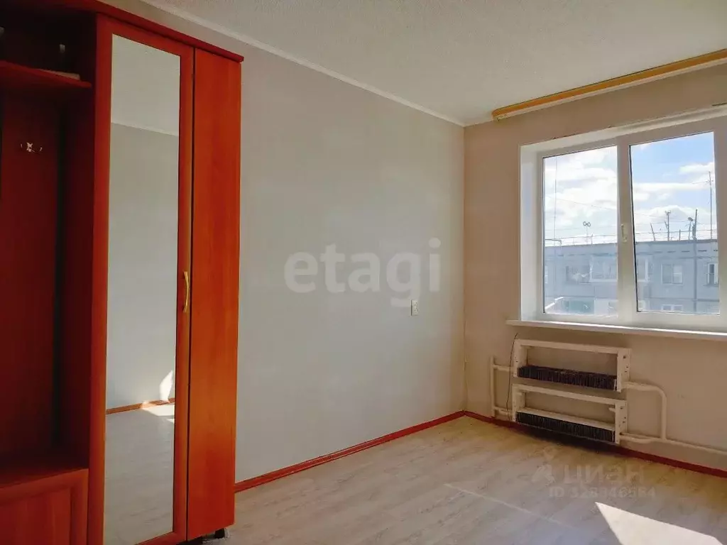 Комната Коми, Сыктывкар Строитель мкр, ул. Молодежная, 6 (13.0 м) - Фото 1