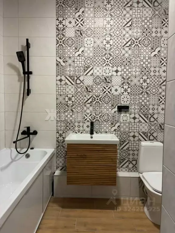 1-к кв. Новосибирская область, Новосибирск ул. Сибиряков-Гвардейцев, ... - Фото 1