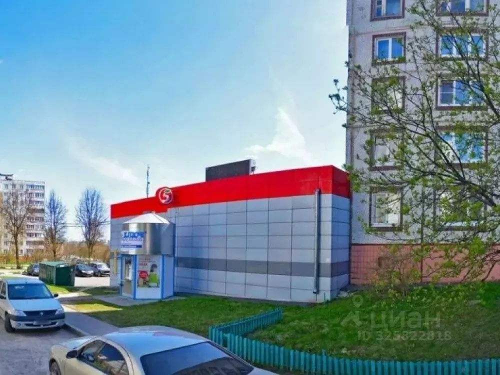 Торговая площадь в Московская область, Коломна наб. Дмитрия Донского, ... - Фото 1