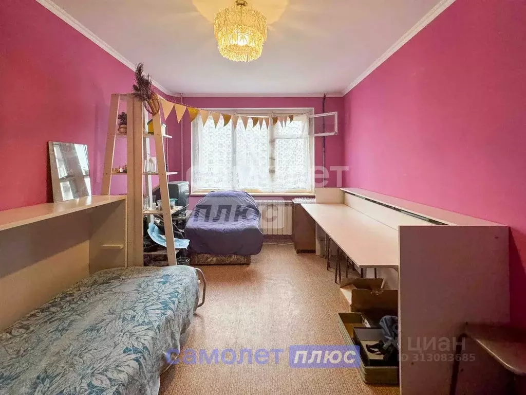 3-к кв. Чувашия, Чебоксары Университетская ул., 17 (65.6 м) - Фото 0