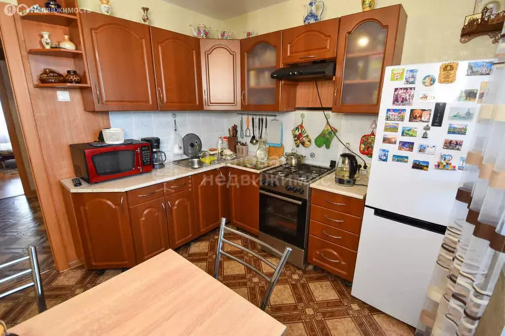 2-комнатная квартира: Великий Новгород, Державинский район, улица ... - Фото 1