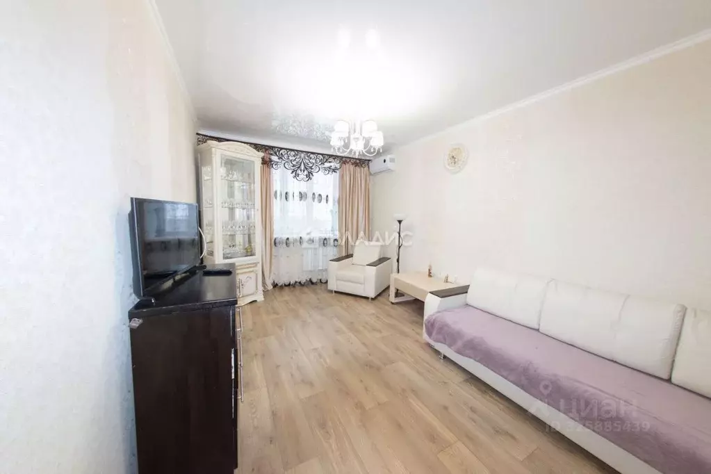 1-к кв. Владимирская область, Владимир ул. 3-я Кольцевая, 16 (41.0 м) - Фото 1