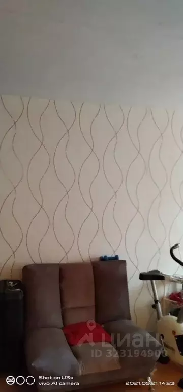 2-к кв. Новгородская область, Великий Новгород 4-й кв-л,  (43.5 м) - Фото 1
