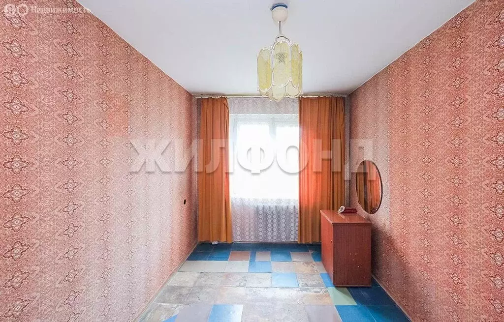 2-комнатная квартира: Новосибирск, улица Кошурникова, 7/1 (43.6 м) - Фото 0