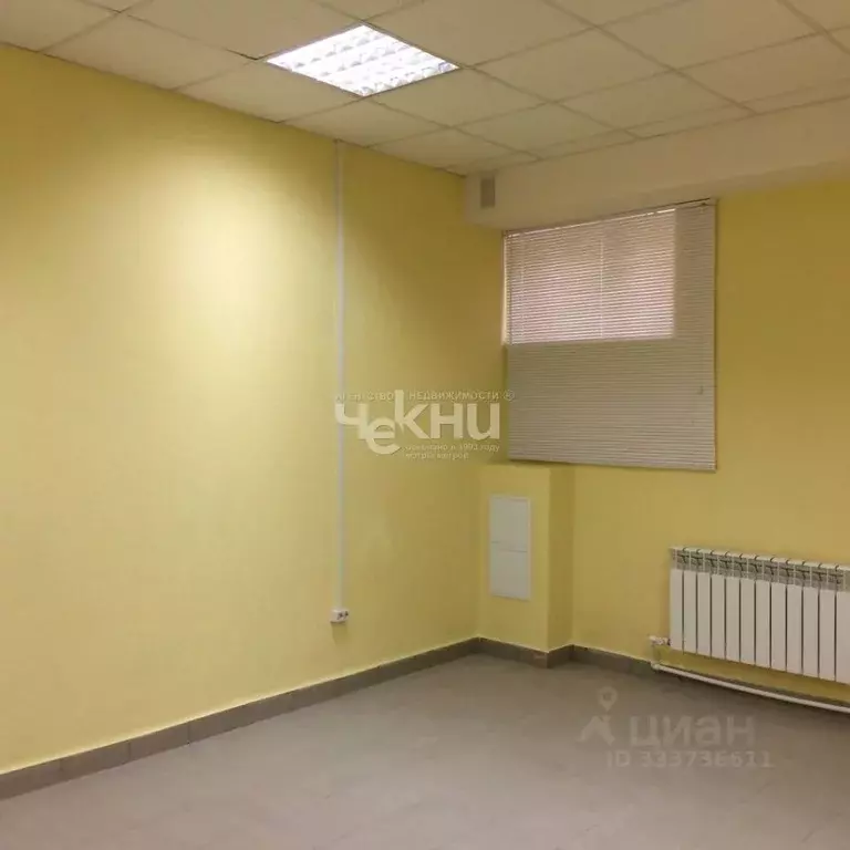Офис в Нижегородская область, Нижний Новгород ул. Василия Иванова, ... - Фото 2