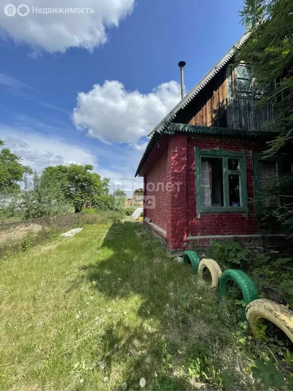 Дом в Ключевское сельское поселение, СНТ Нефтяник-3 (50 м) - Фото 1