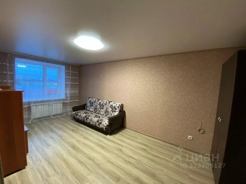 1-к кв. Пензенская область, Пензенский район, Засечный сельсовет, с. ... - Фото 2