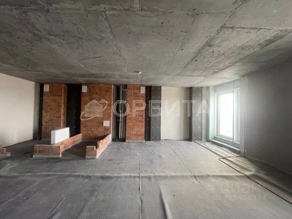 3-к кв. Тюменская область, Тюмень Профсоюзная ул., 56 (102.7 м) - Фото 2