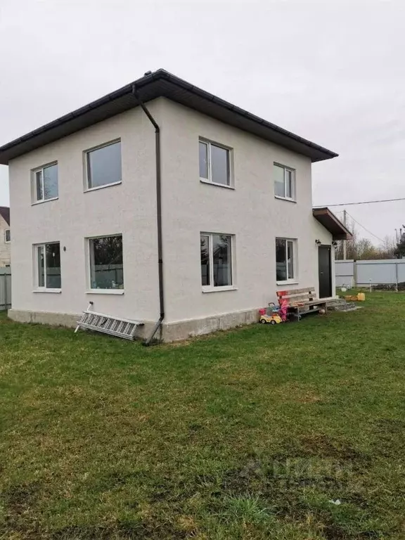 Дом в Ленинградская область, Кировский район, Синявинское городское ... - Фото 2