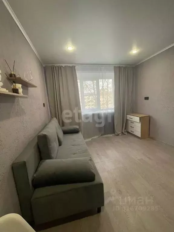 Комната Забайкальский край, Чита ул. Труда, 17 (18.0 м) - Фото 0
