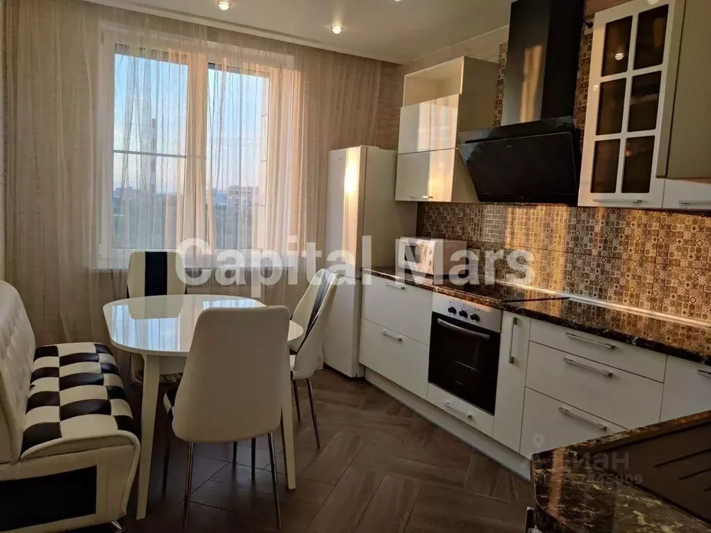 2-к кв. Санкт-Петербург ул. Русановская, 9 (59.0 м) - Фото 1