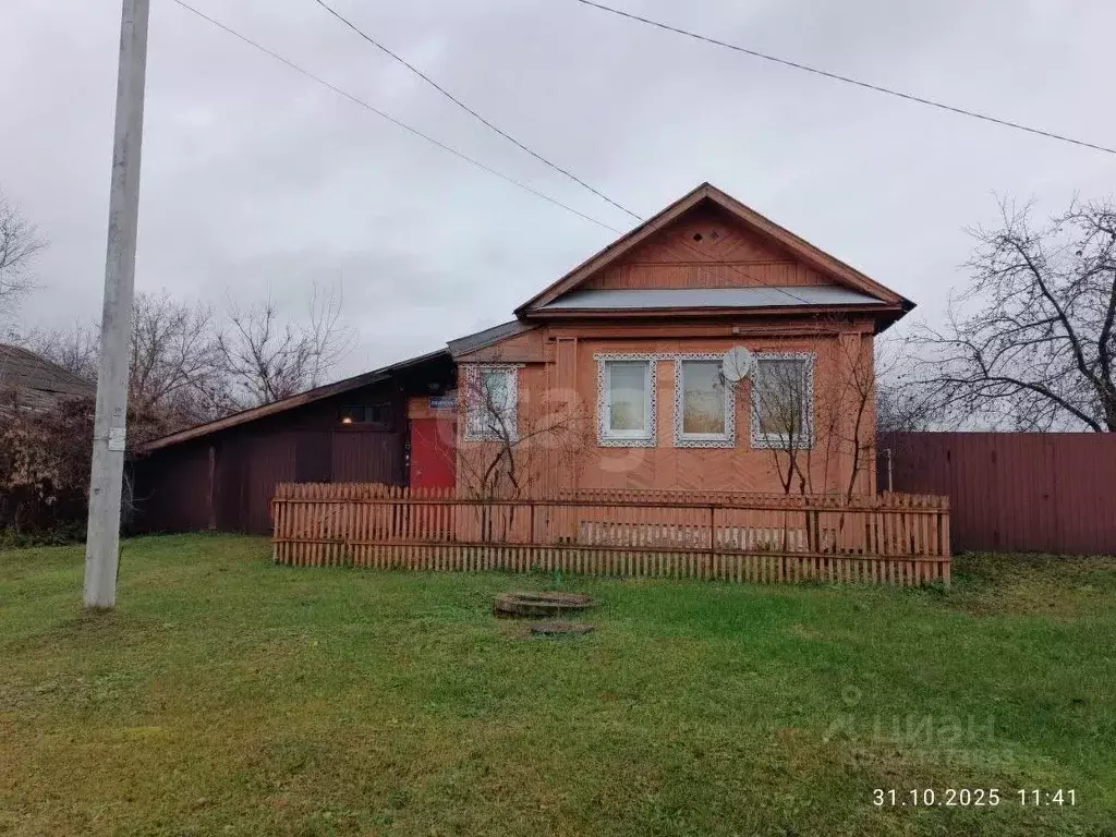 Дом в Владимирская область, Меленковский муниципальный округ, с. Ляхи ... - Фото 2